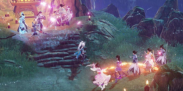 新公测回合制手游