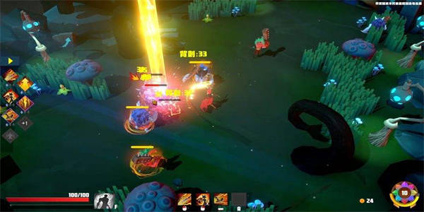 手游电脑互通游戏