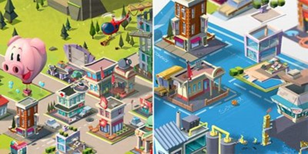 可以坐等收获游戏