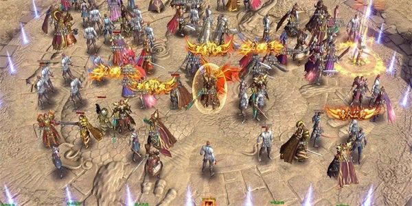 神途系列手游各种版本合集