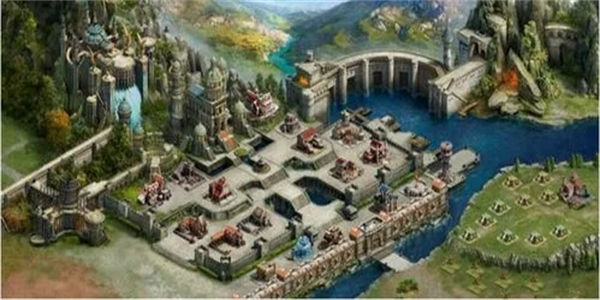 不花钱也能玩的策略手游