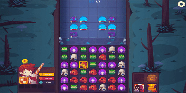 三消RPG类游戏合集