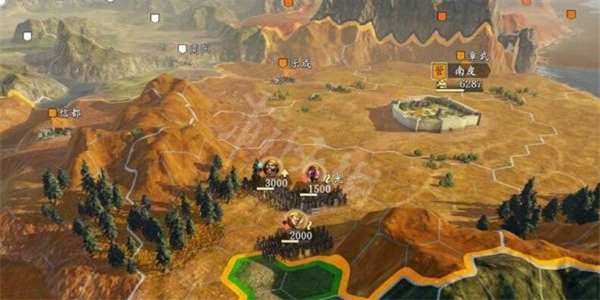 能够攻城掠地的三国游戏合集