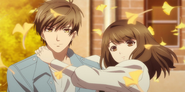 和纸片人恋爱游戏