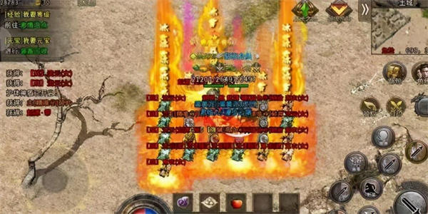 没氪金窗口的bt传奇手游