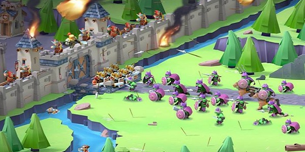 耐玩的单机塔防手游