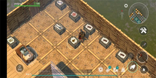 末日生存建造类手游