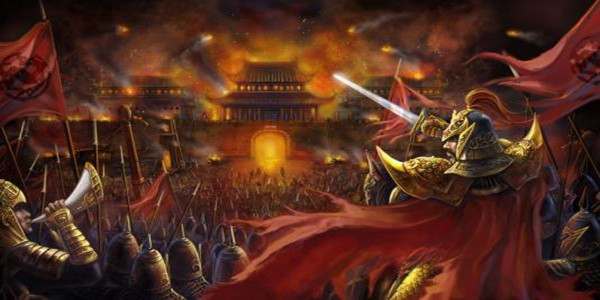 三国rpg游戏