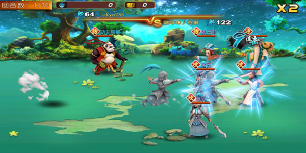 平民玩的回合制游戏