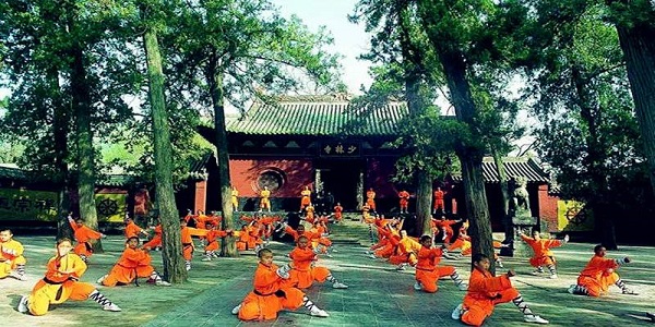 有少林功夫的游戏合集