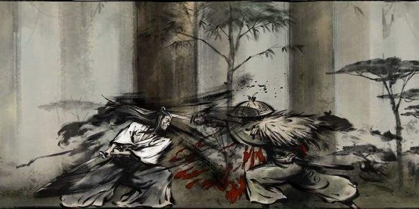 水墨画风的游戏合集