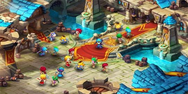 好玩的横版回合制游戏