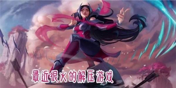 超唯美治愈清新画风的手游