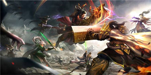 上线满级的超变手游