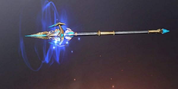 武器外形很帅的手游