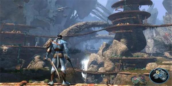 高自由度大型手机游戏