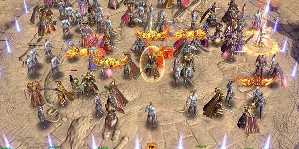 神途合击bt手游