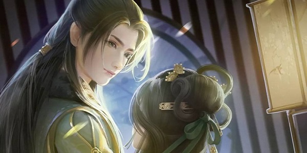 美男养成类游戏