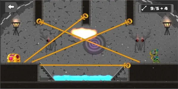 大型解密类手机游戏