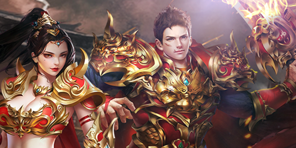 可以语音聊天传奇游戏