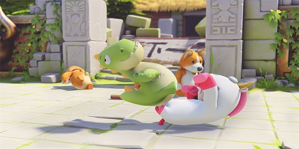 热门休闲手机游戏