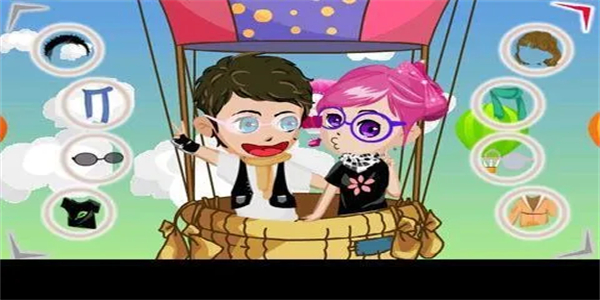 适合情侣2个人玩的游戏