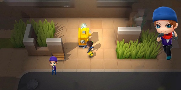 花费时间不多且耐玩的手游