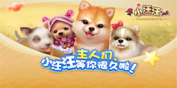 将宠物养大的游戏合集