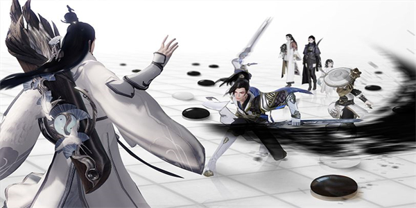 高自由度武侠单机手游