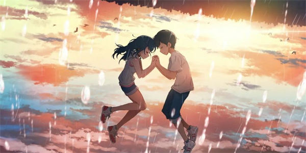 双人情侣手机游戏