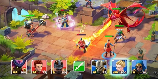 可玩性高的回合制手游