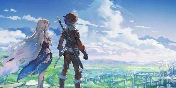 二次元角色扮演游戏