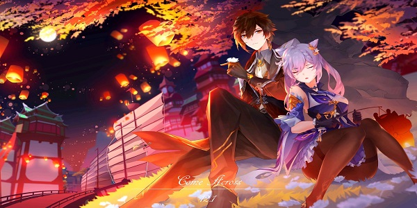 适合异地情侣玩的手机游戏