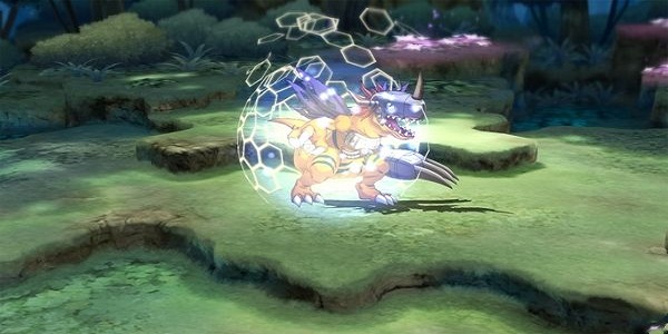 数码宝贝回合制手游合集