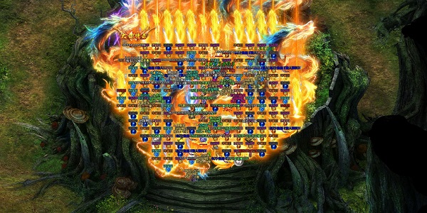 超变切割光柱传奇