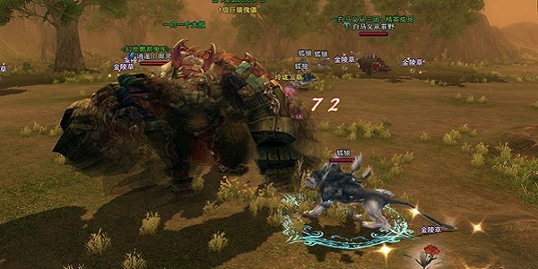 氪金少的打怪手游合集