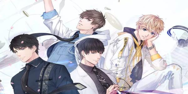 虚拟男友养成游戏