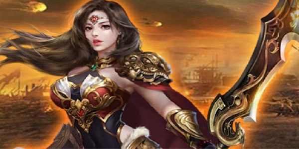 攻击带特效的传奇游戏合集