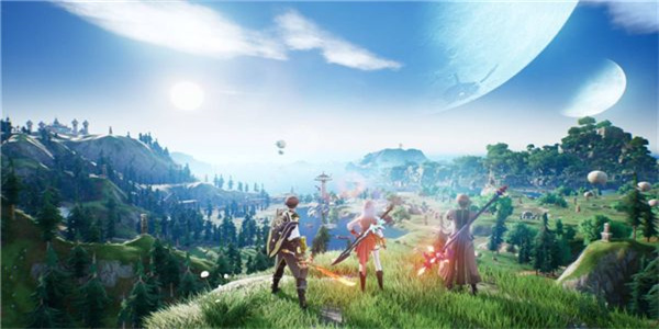 2024国产mmorpg手游