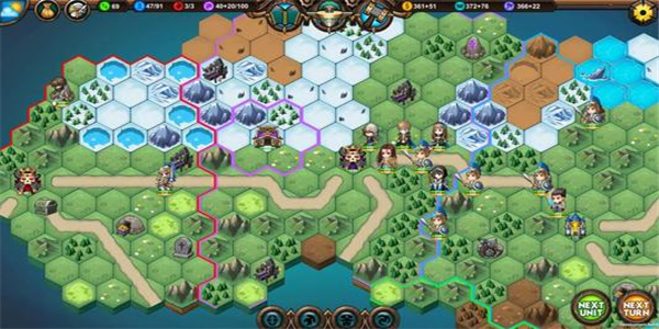 策略战棋类游戏合集