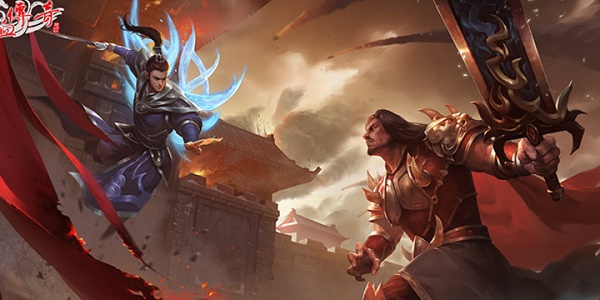 公益传奇手游合集