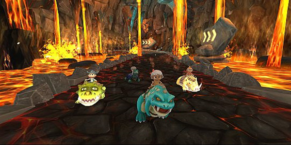 多人联机冒险游戏