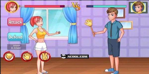 情侣之间升温游戏