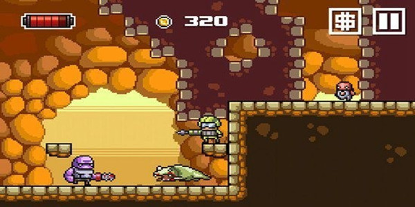 好玩的像素rpg游戏