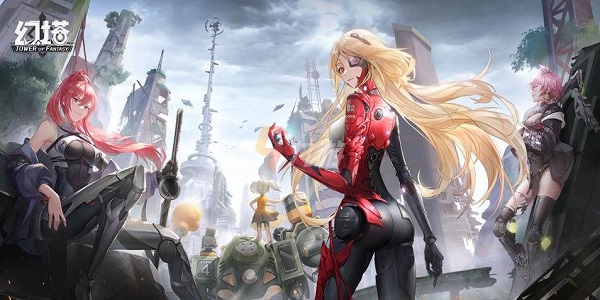 类似幻塔的手游