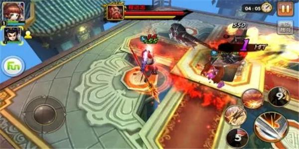 耐玩的不氪金的动作游戏