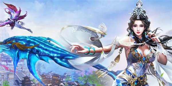 2024画面很好的仙侠手机游戏