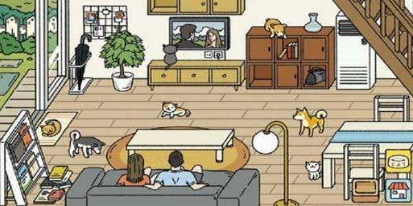 好玩的养猫游戏