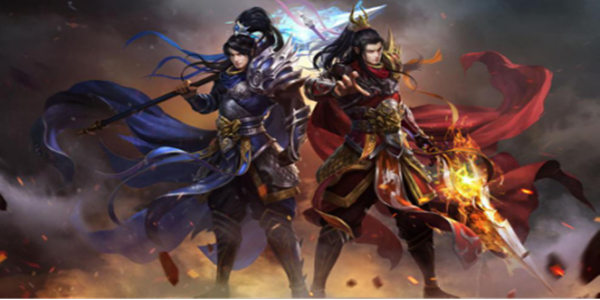 上线就送元宝传奇游戏