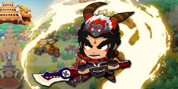 搞笑的三国游戏